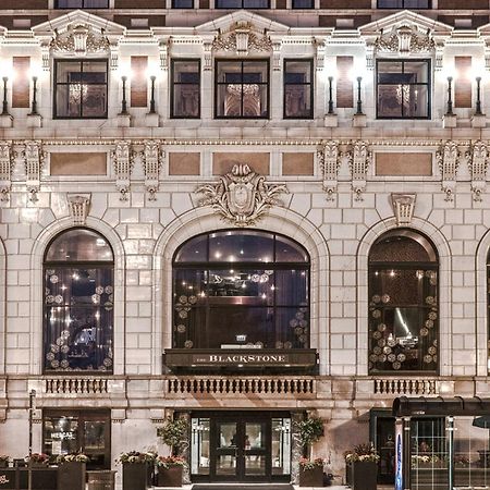 The Blackstone, Autograph Collection Chicago Buitenkant foto