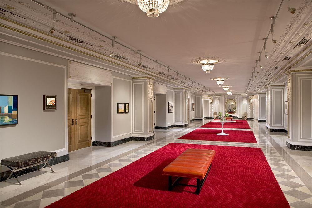 The Blackstone, Autograph Collection Chicago Buitenkant foto