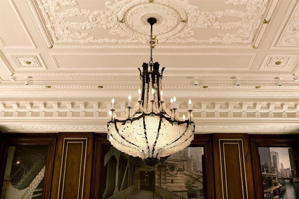 The Blackstone, Autograph Collection Chicago Buitenkant foto