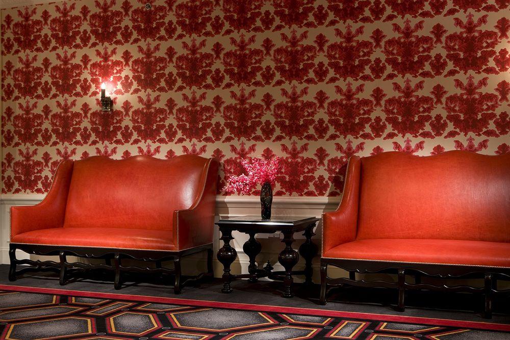 The Blackstone, Autograph Collection Chicago Buitenkant foto