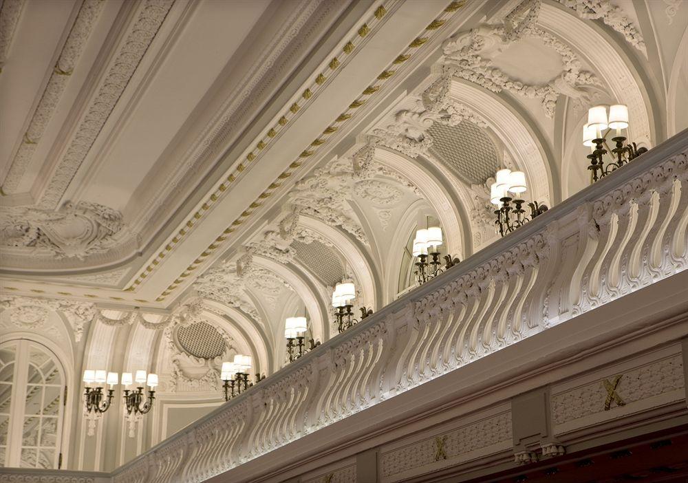 The Blackstone, Autograph Collection Chicago Buitenkant foto