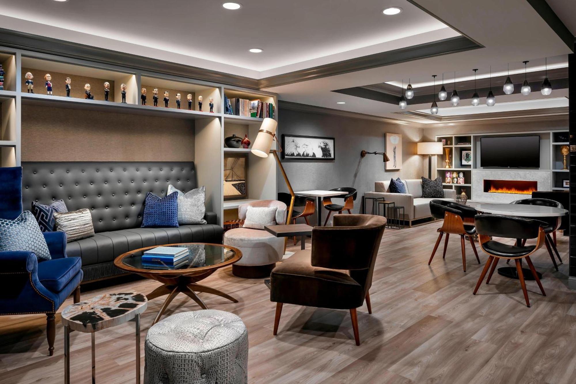The Blackstone, Autograph Collection Chicago Buitenkant foto