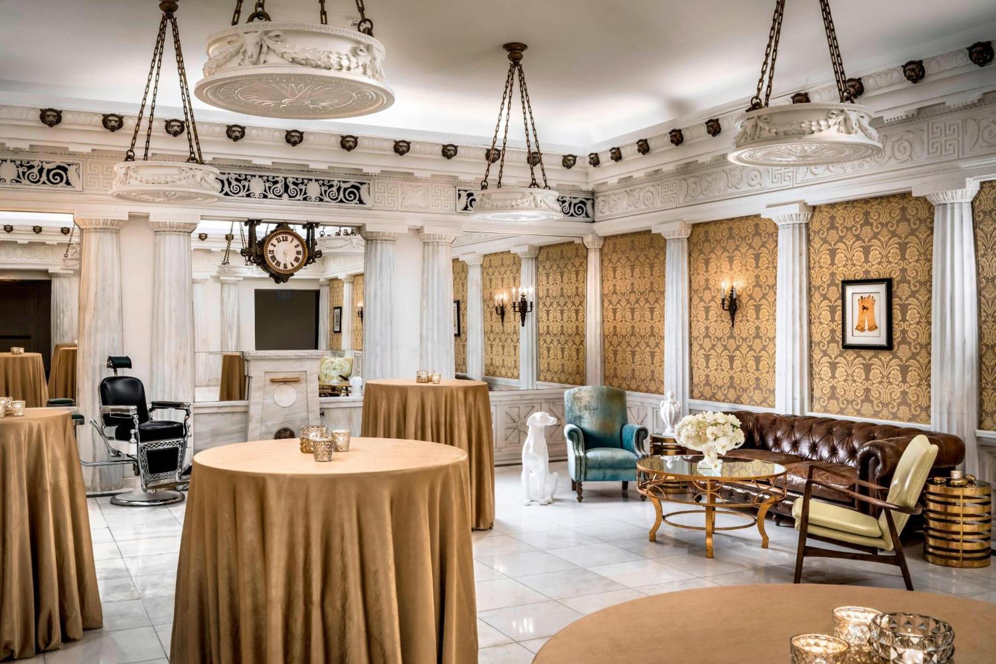 The Blackstone, Autograph Collection Chicago Buitenkant foto