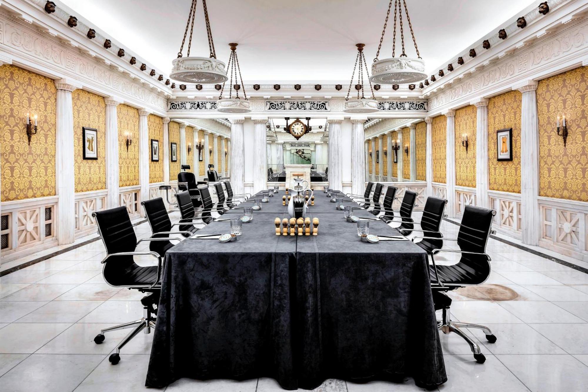 The Blackstone, Autograph Collection Chicago Buitenkant foto