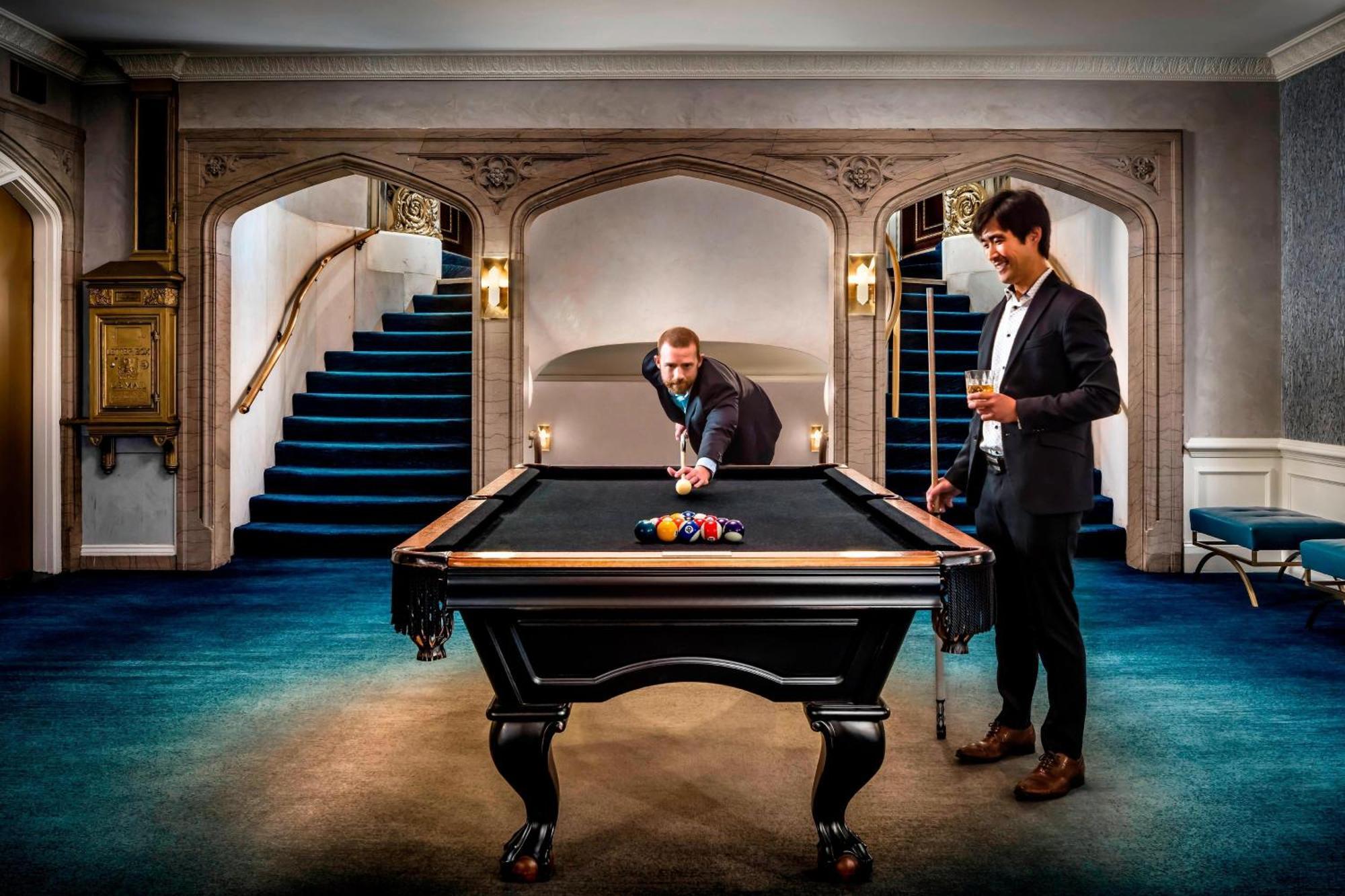 The Blackstone, Autograph Collection Chicago Buitenkant foto