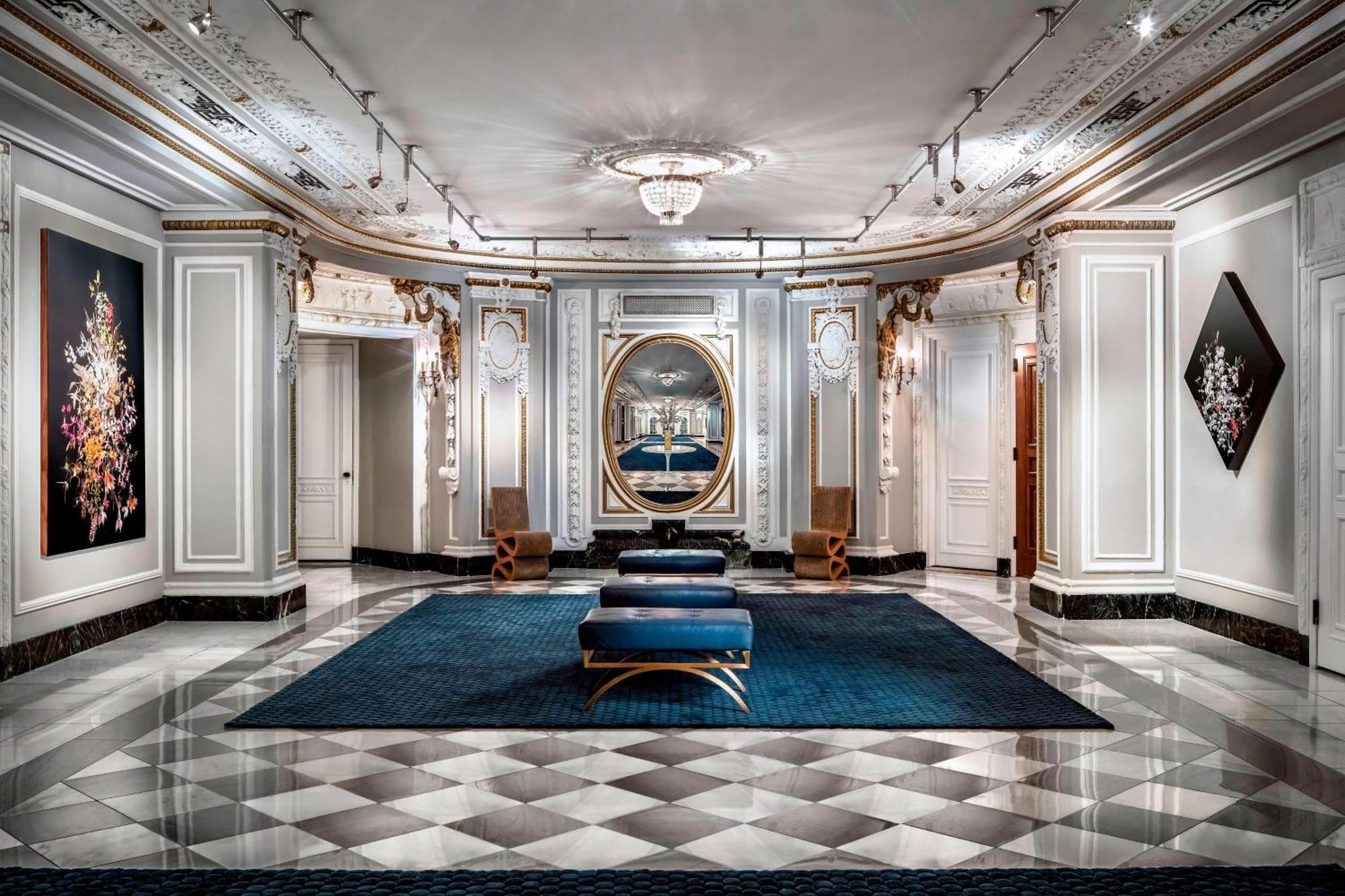 The Blackstone, Autograph Collection Chicago Buitenkant foto