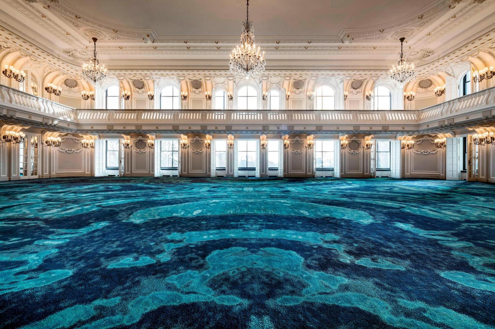 The Blackstone, Autograph Collection Chicago Buitenkant foto