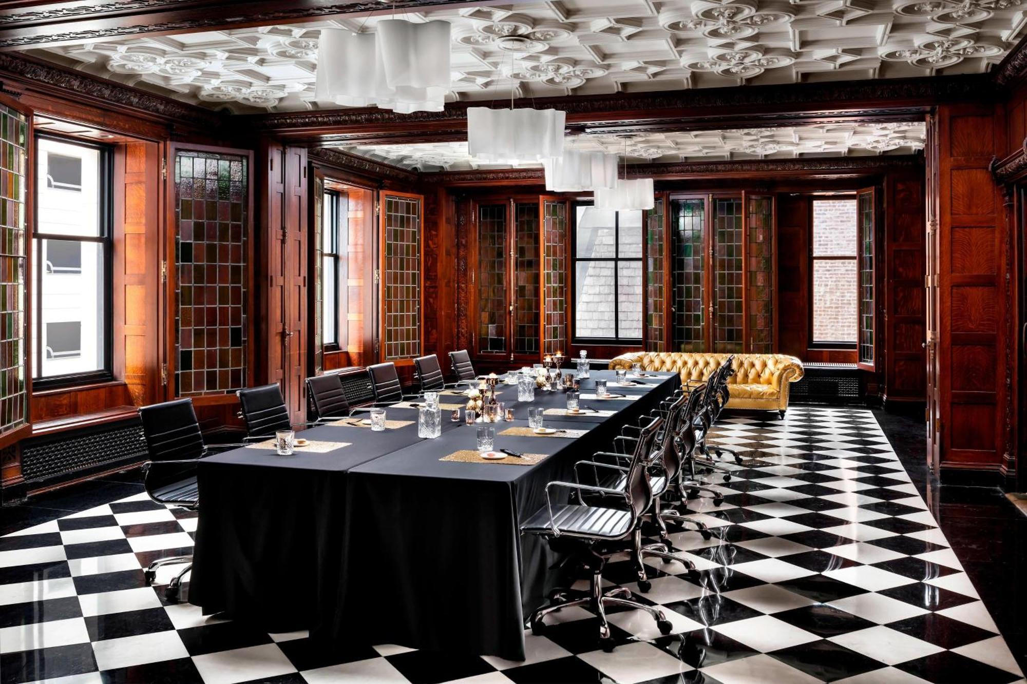The Blackstone, Autograph Collection Chicago Buitenkant foto