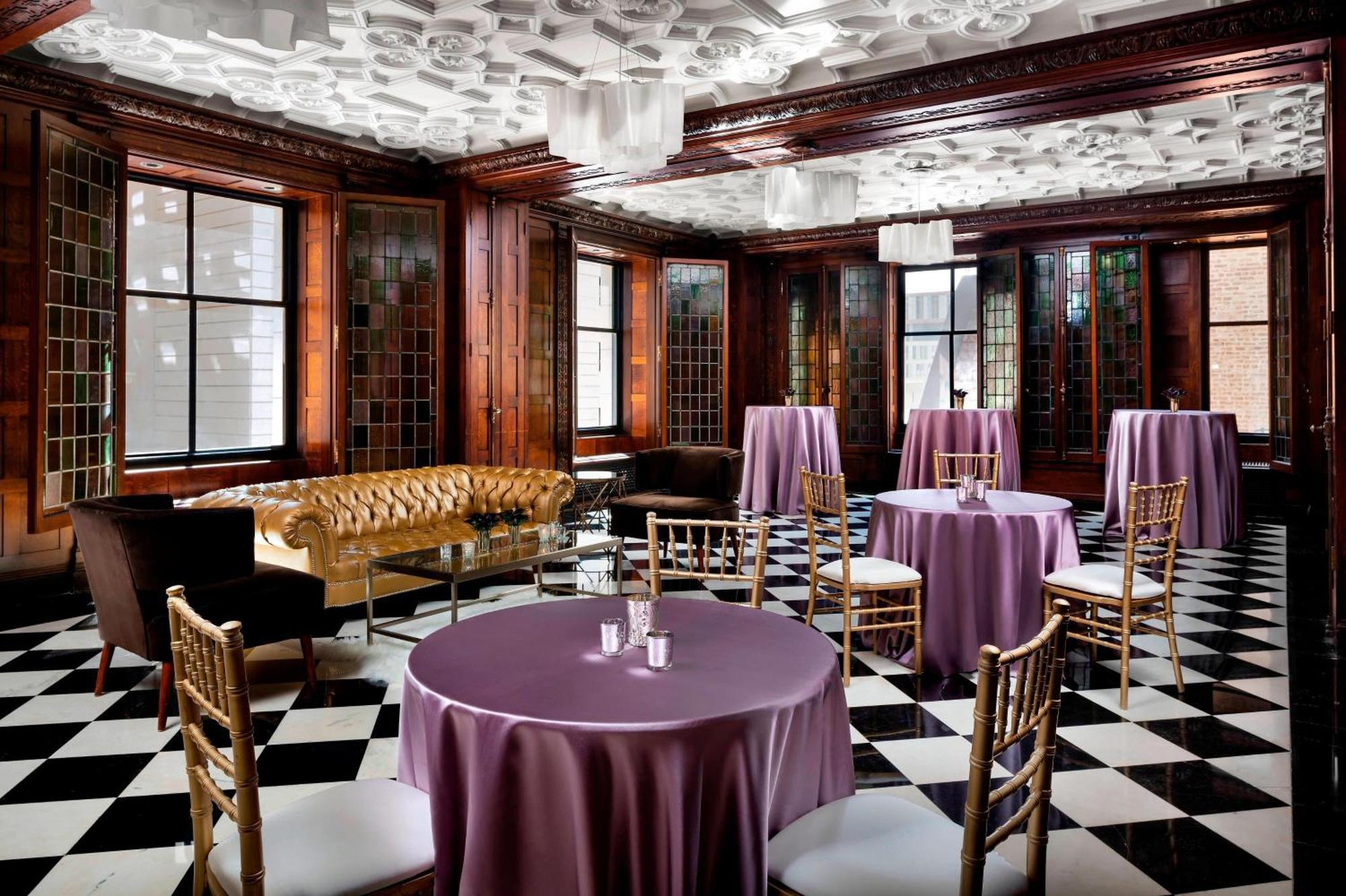 The Blackstone, Autograph Collection Chicago Buitenkant foto