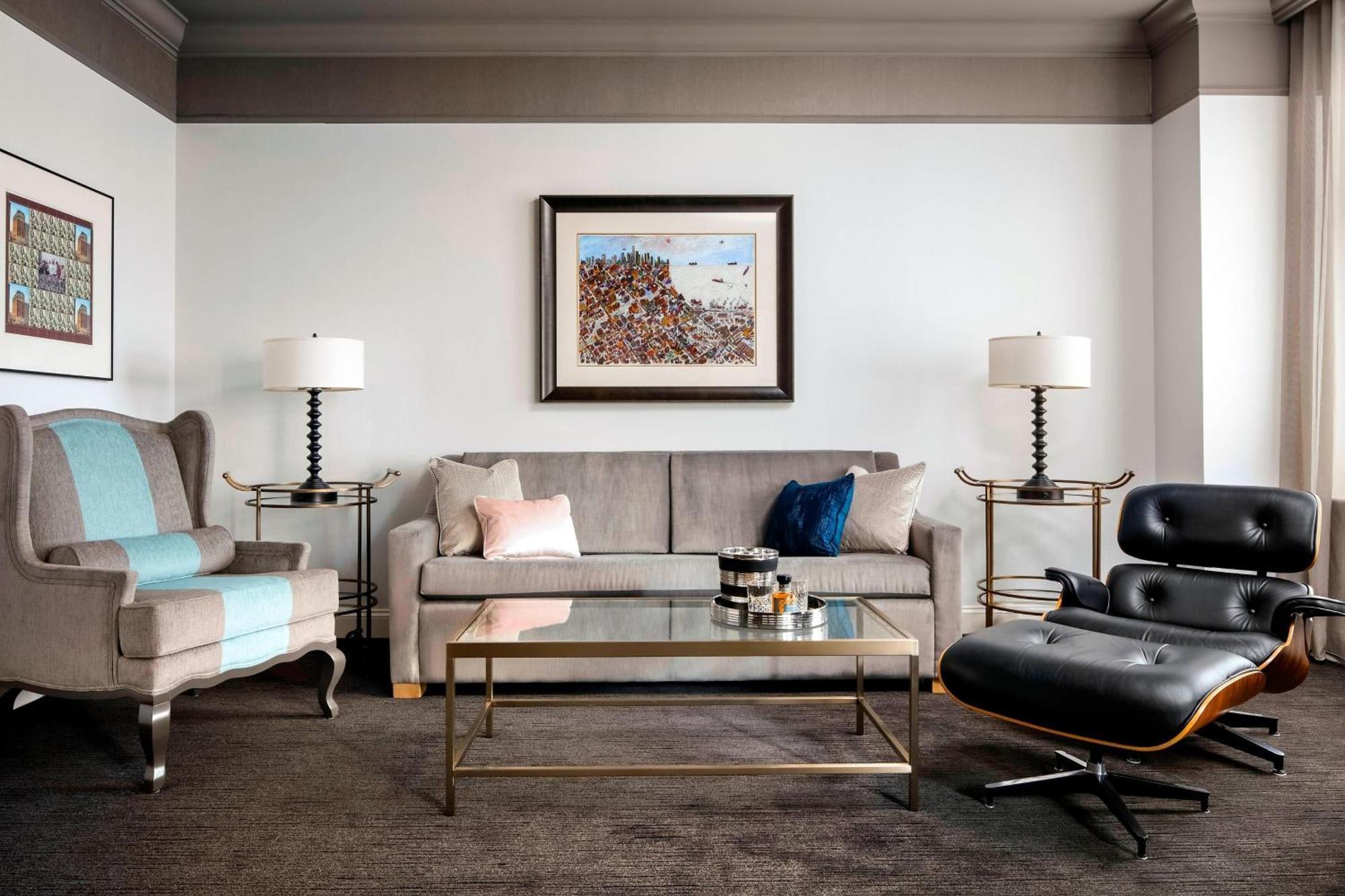 The Blackstone, Autograph Collection Chicago Buitenkant foto