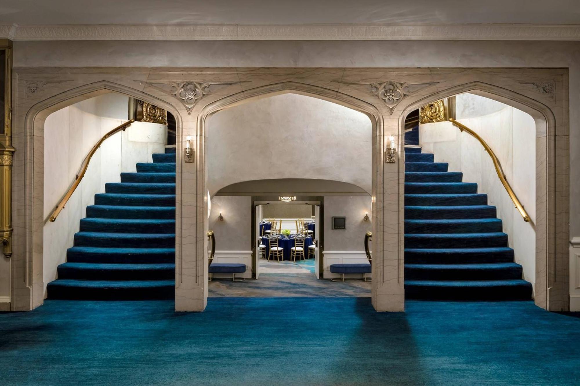 The Blackstone, Autograph Collection Chicago Buitenkant foto