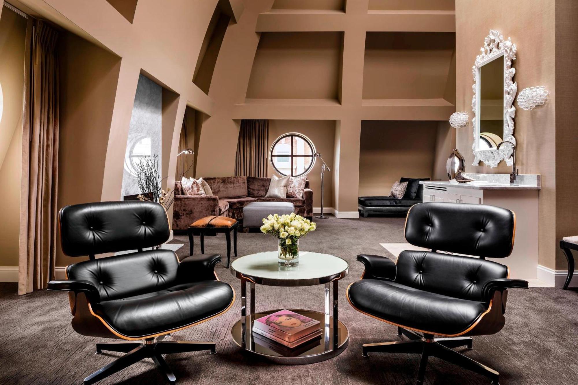 The Blackstone, Autograph Collection Chicago Buitenkant foto
