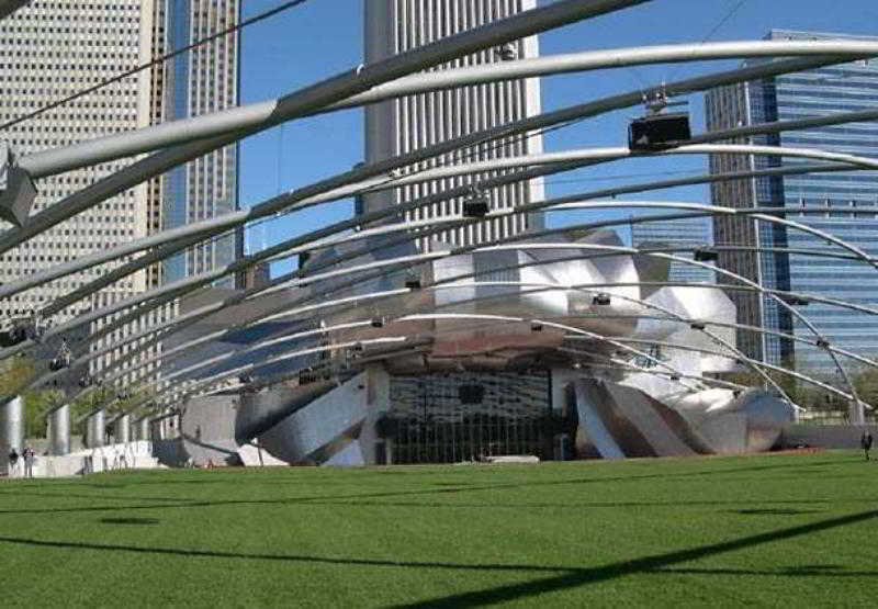 The Blackstone, Autograph Collection Chicago Voorzieningen foto