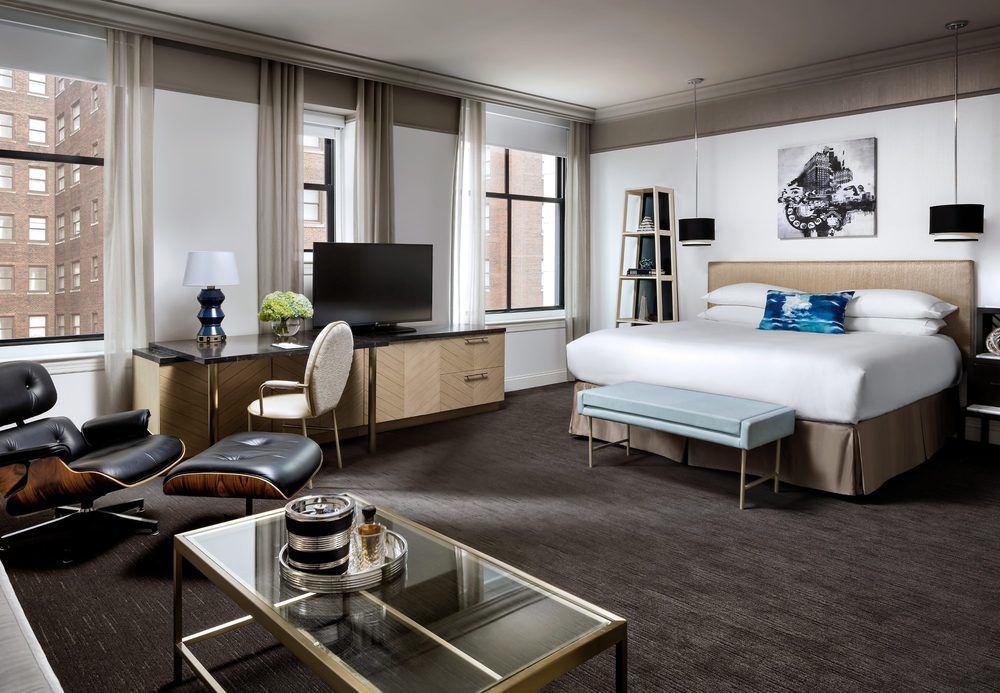 The Blackstone, Autograph Collection Chicago Buitenkant foto