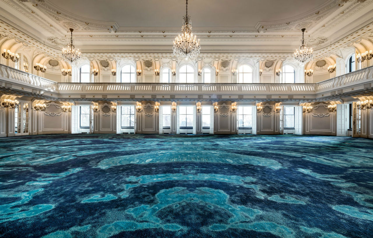 The Blackstone, Autograph Collection Chicago Buitenkant foto